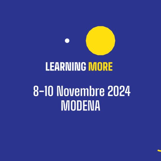 Learning More Festival main