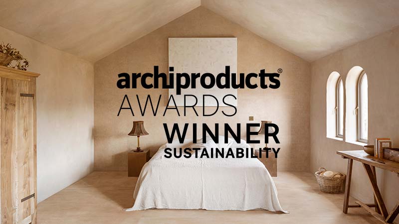 2024 Slow archiproduct sustainability