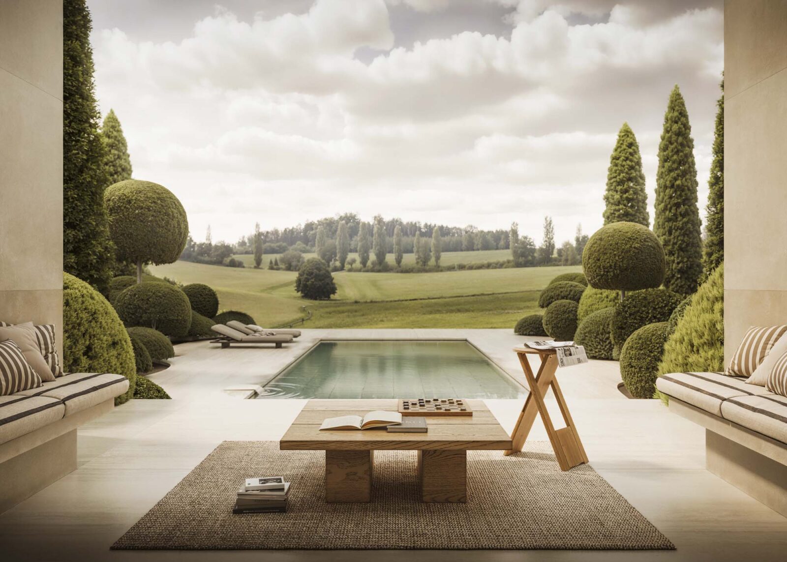 Casa Marazzi Pool 2 final