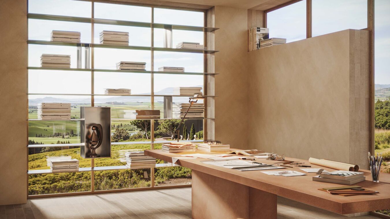 Casa Marazzi Studio 2 final