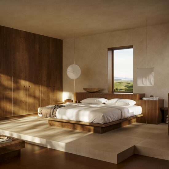 Casa Marazzi Bedroom 1 final