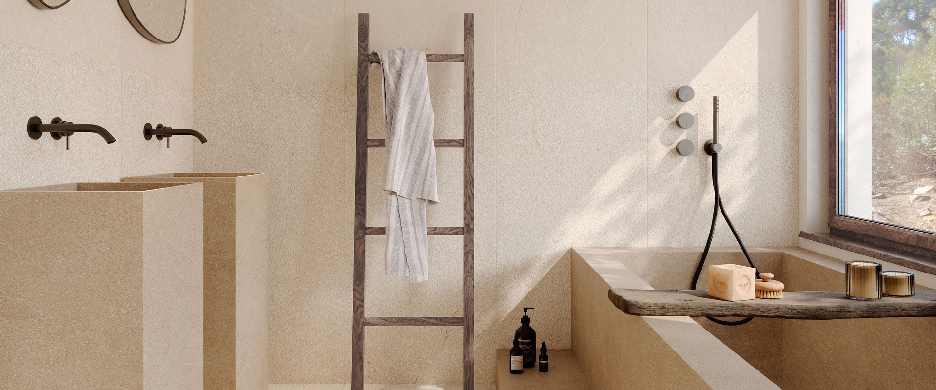 Marazzi Mystone Pietra di Sicilia 006