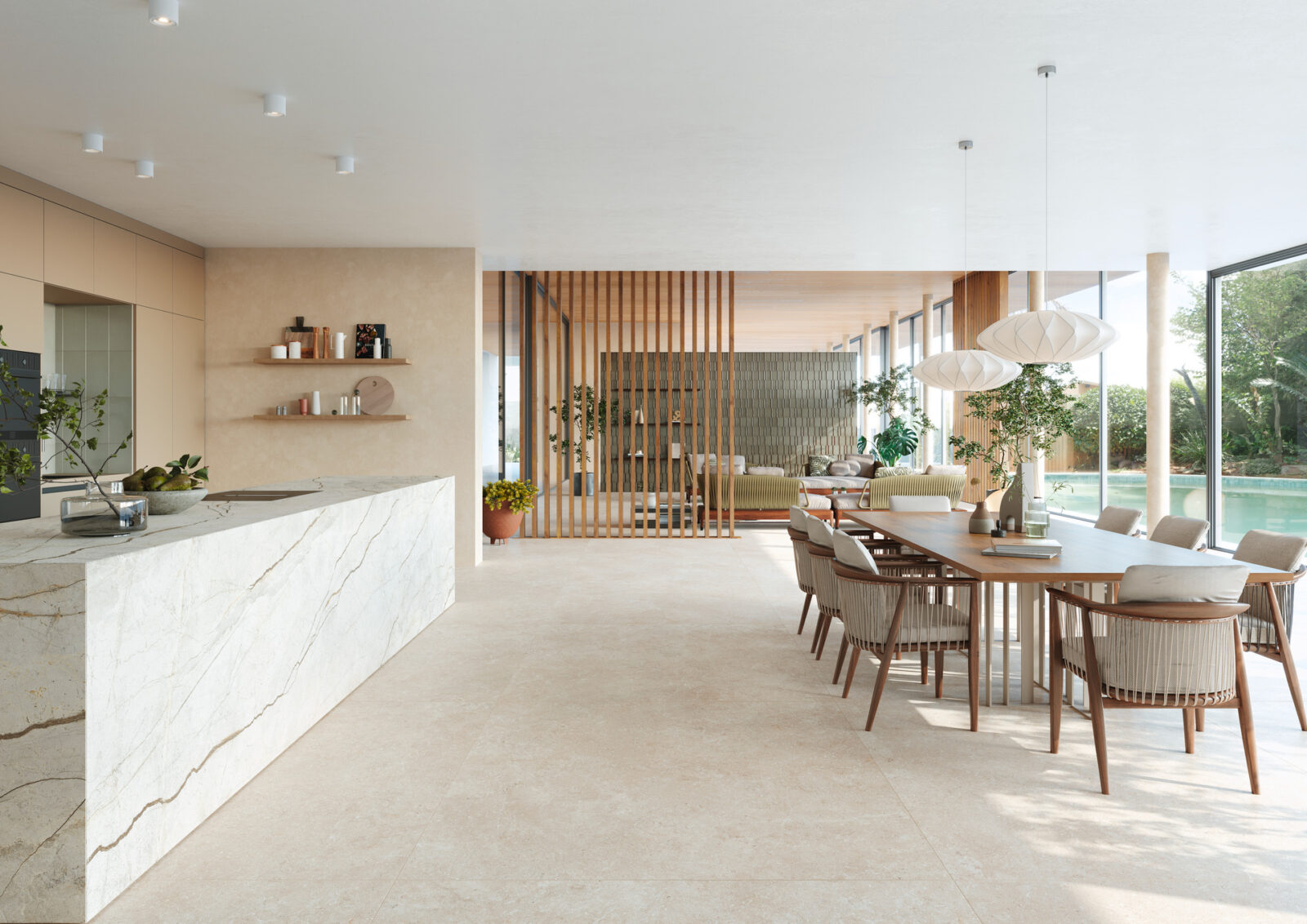 Marazzi Mystone Limestone 021