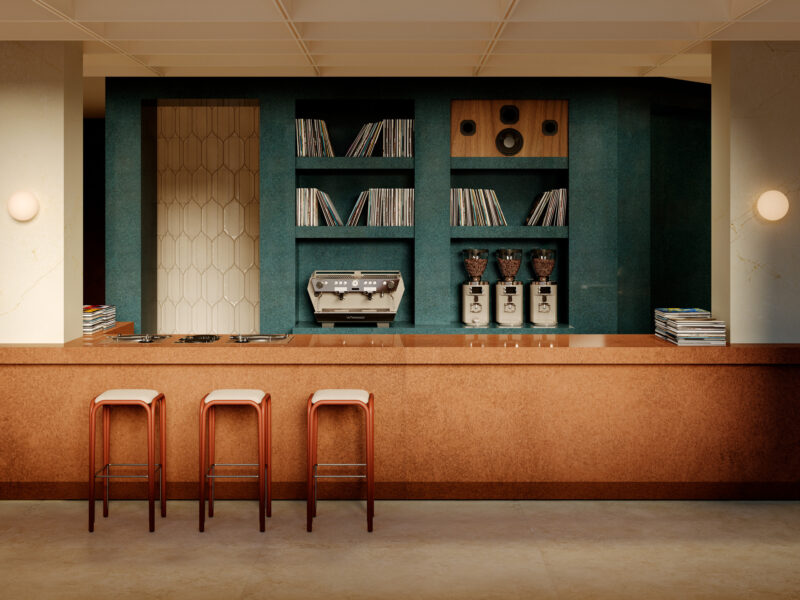 Marazzi The Material Lounge 002