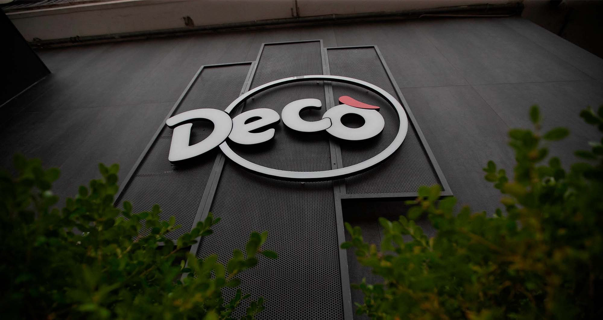 Supermercato Decò Marazzi