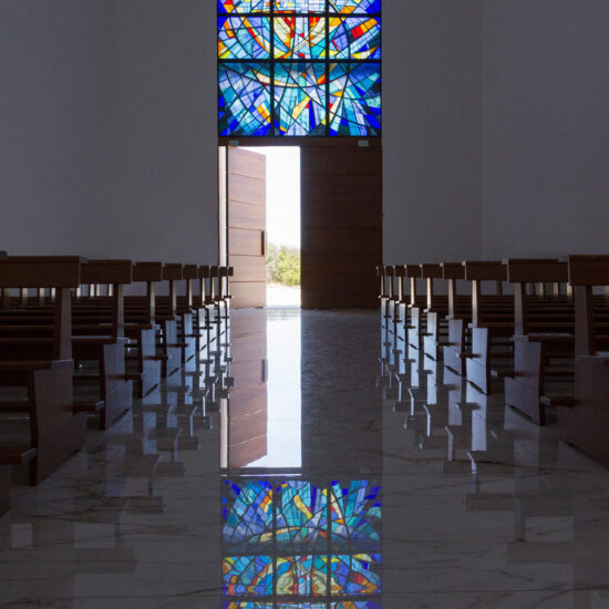 marazzi complesso parrocchiale san ponziano olbia 006.jpg