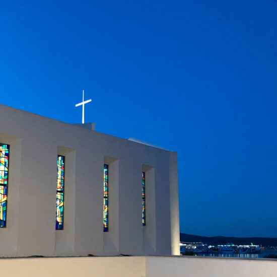 marazzi complesso parrocchiale san ponziano olbia 012.jpg